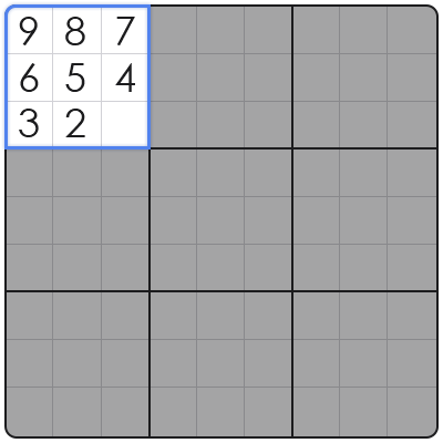 sudoku hints nyt