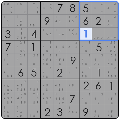 how to solve tough sudoku puzzles